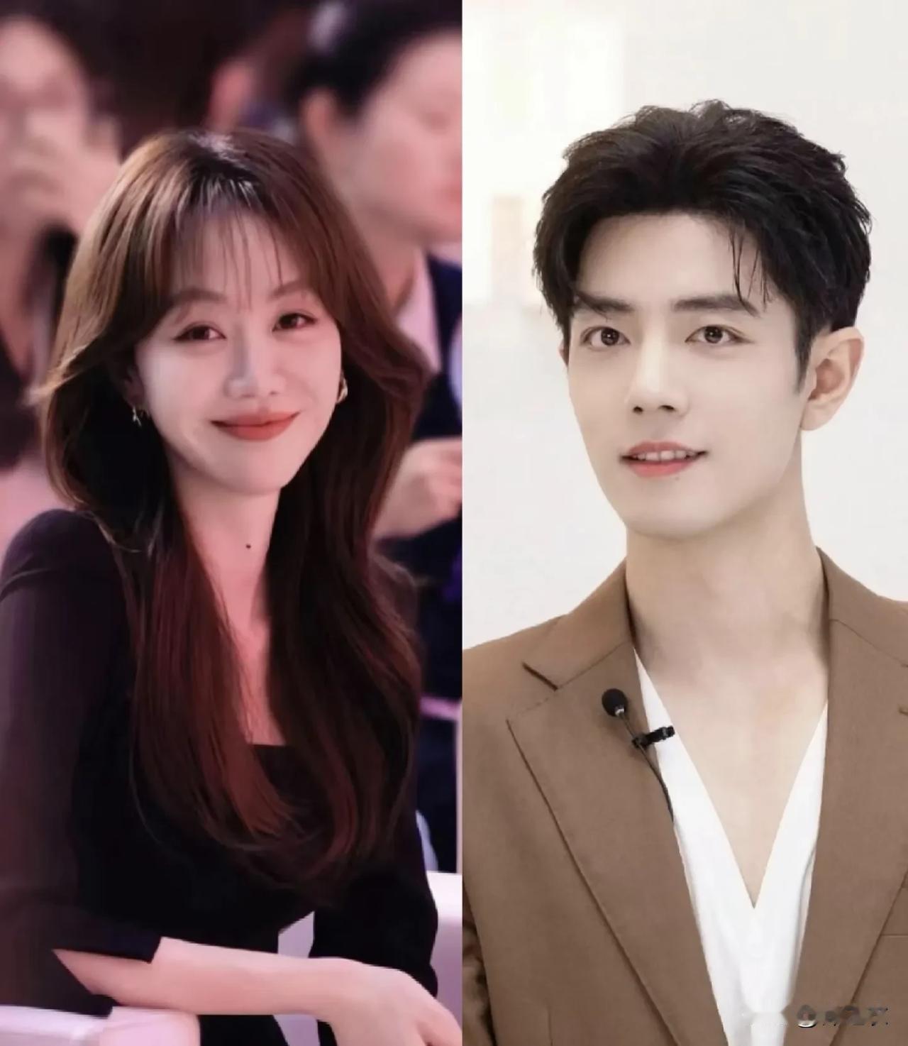 肖战和姜妍合作挺好的，因为肖战本身实力就强，演技也棒，再加上自带的大流量，那当然