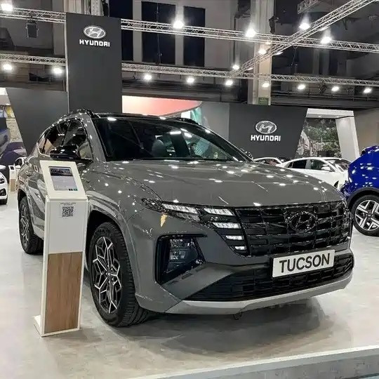 2026款现代途胜混动 四驱SUV：  1.6T混动四驱系统，综合22...