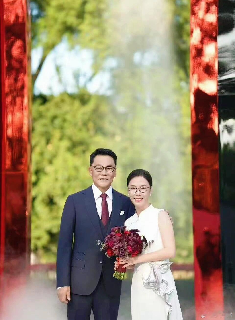 李国庆再婚办婚礼了。​​​
