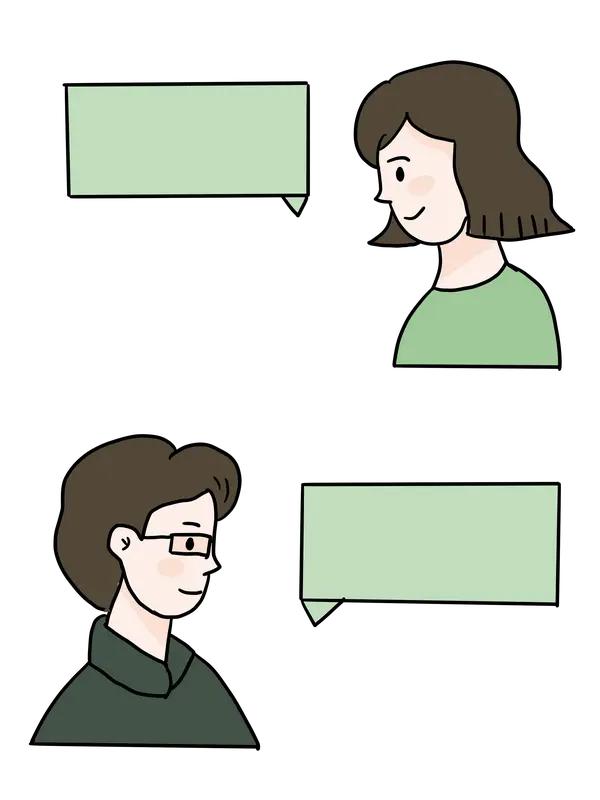 经常陪你聊天的人不一定就是喜欢你。有些人可能单纯就是话痨，喜欢和人交流分享，不管