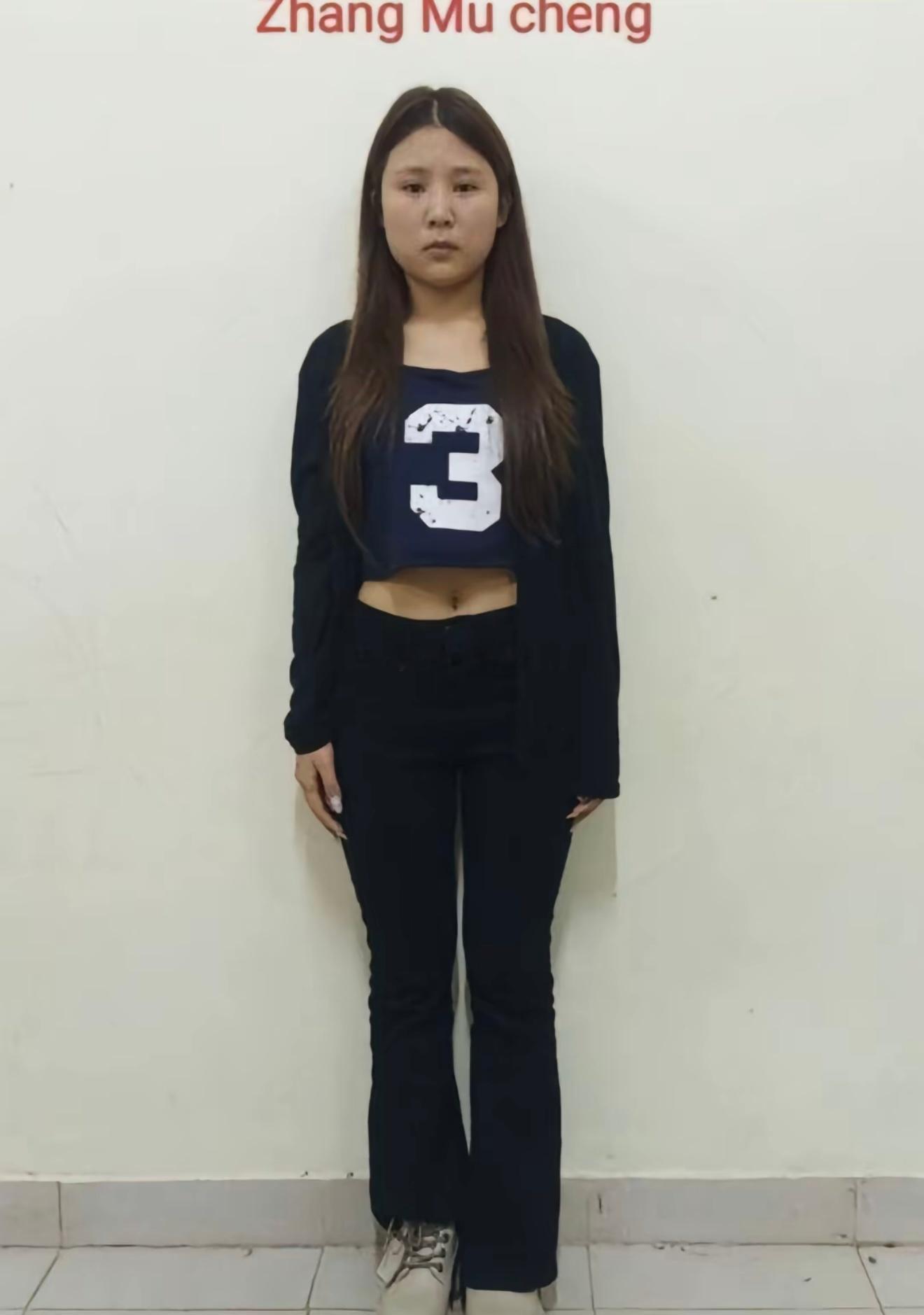 柬埔寨警方官宣：中国网红“橙子姐姐”，原名张慕澄（ZhangMucheng），因