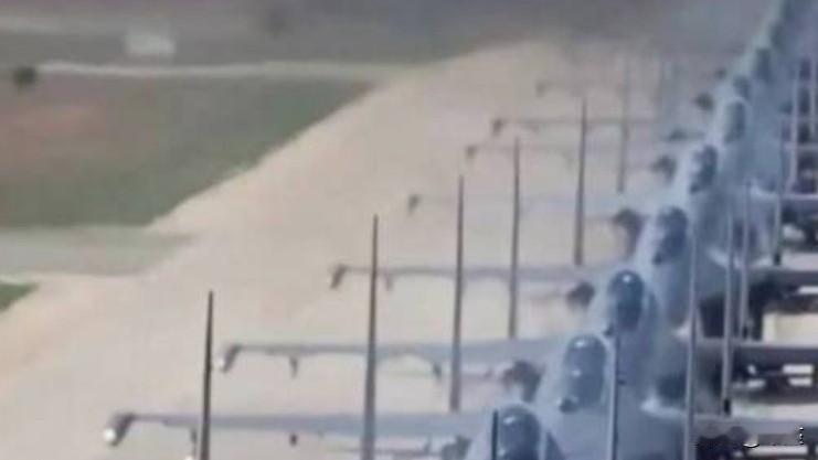 中国空军震撼发声：南海天空不容