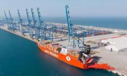 当瓜达尔港遭遇到恐怖袭击，我们直接搬出了三个做法，直接将恐怖主义的路堵死了。 