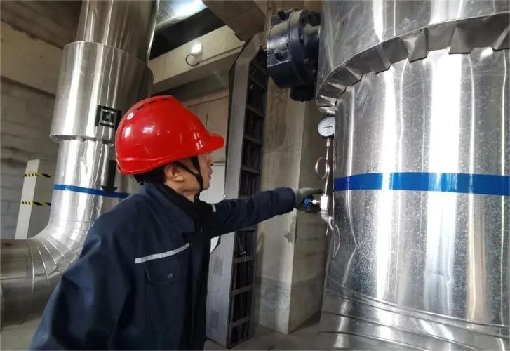 还得是标杆！山东烟台，业达热电近日接受媒体访谈，供热方面的“一高一低”，得到大家