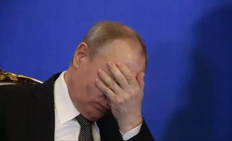 坏消息一个接一个，普京一个月内两次发飙，俄罗斯经济崩盘预警.. 近期俄罗斯经