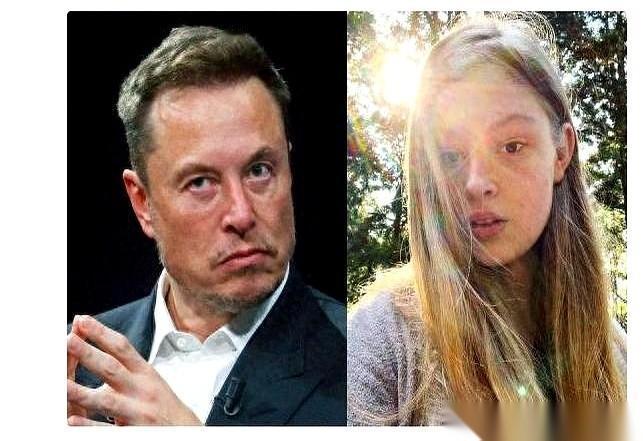 马斯克说，我没去过那个岛。他儿子（现在是女儿了）说，不，我爹去了。亲儿子下场