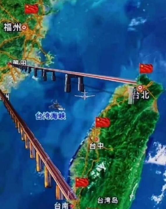 美国慌了，猛然发现中国根本不打算“武统”台湾，而是用一张和平统一的网慢慢