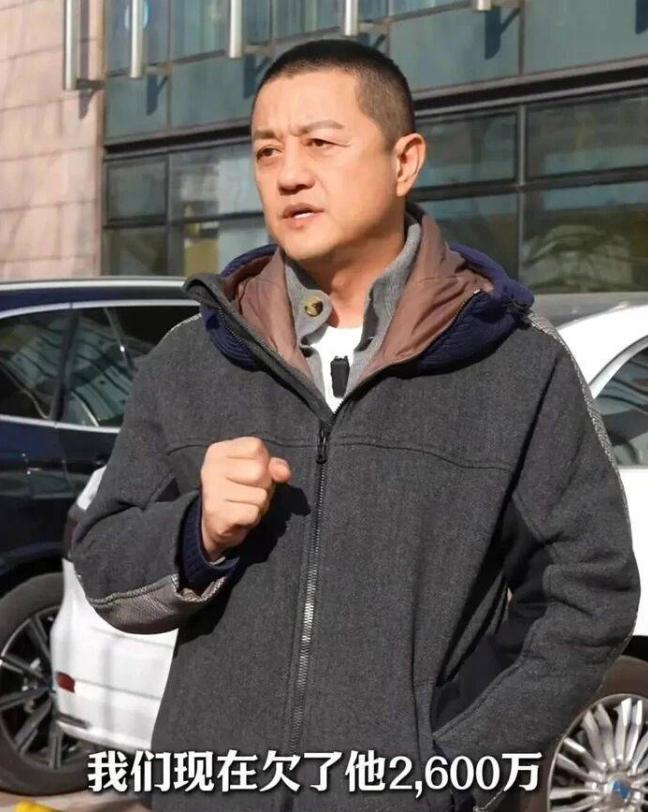 好点子和馊主意的区别：贾国龙不是头硬，而是好面儿，这次多半是又让几个爱国大V忽