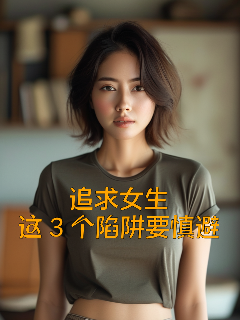 追女生必看！3个致命陷阱让你秒变'劝退大师'，第2个多数人中招！