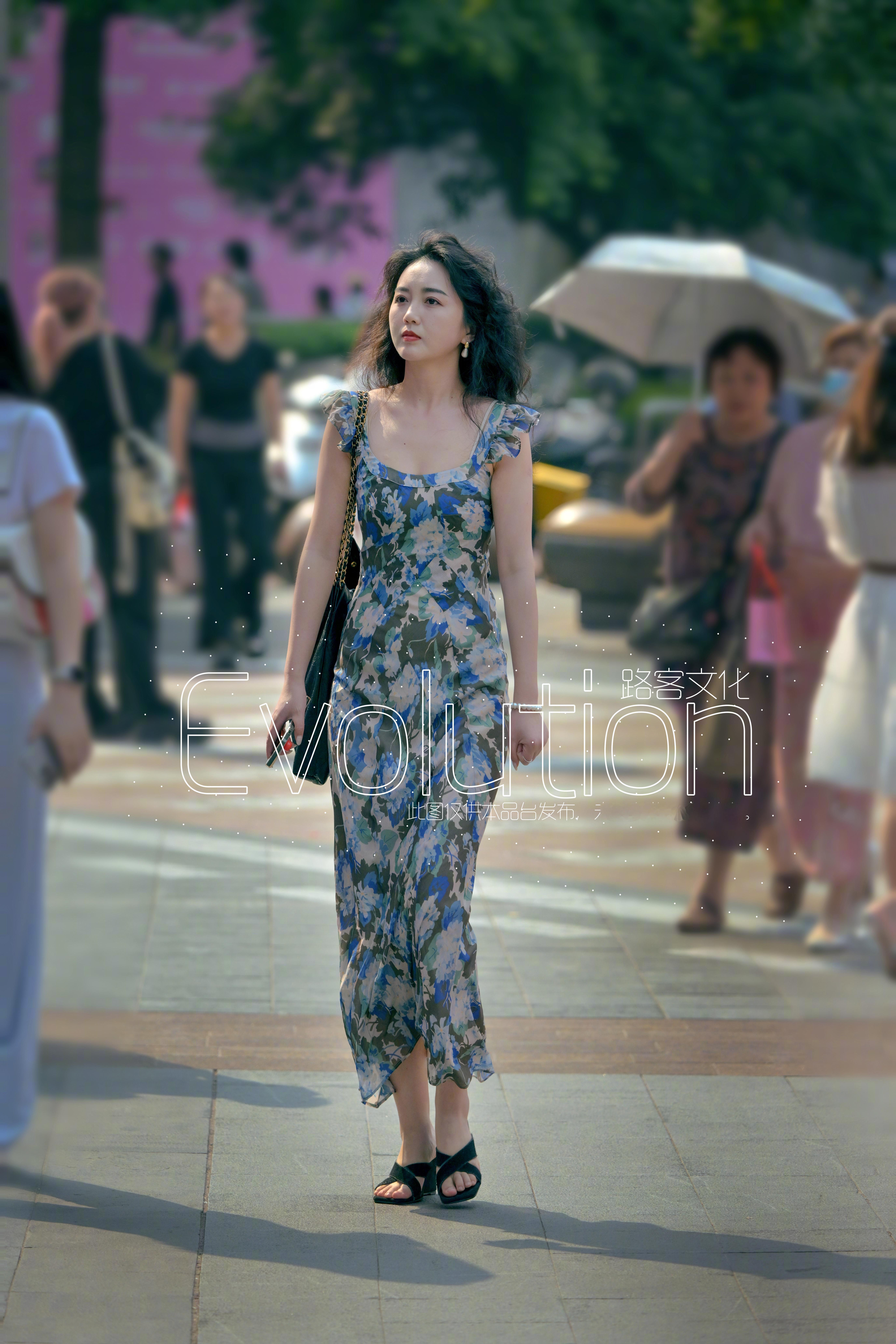小姐姐这气质厉害了​​​