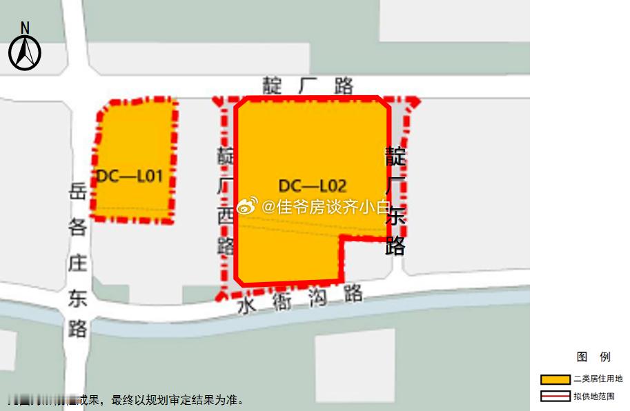 第十批次来了，一块地，岳各庄。
