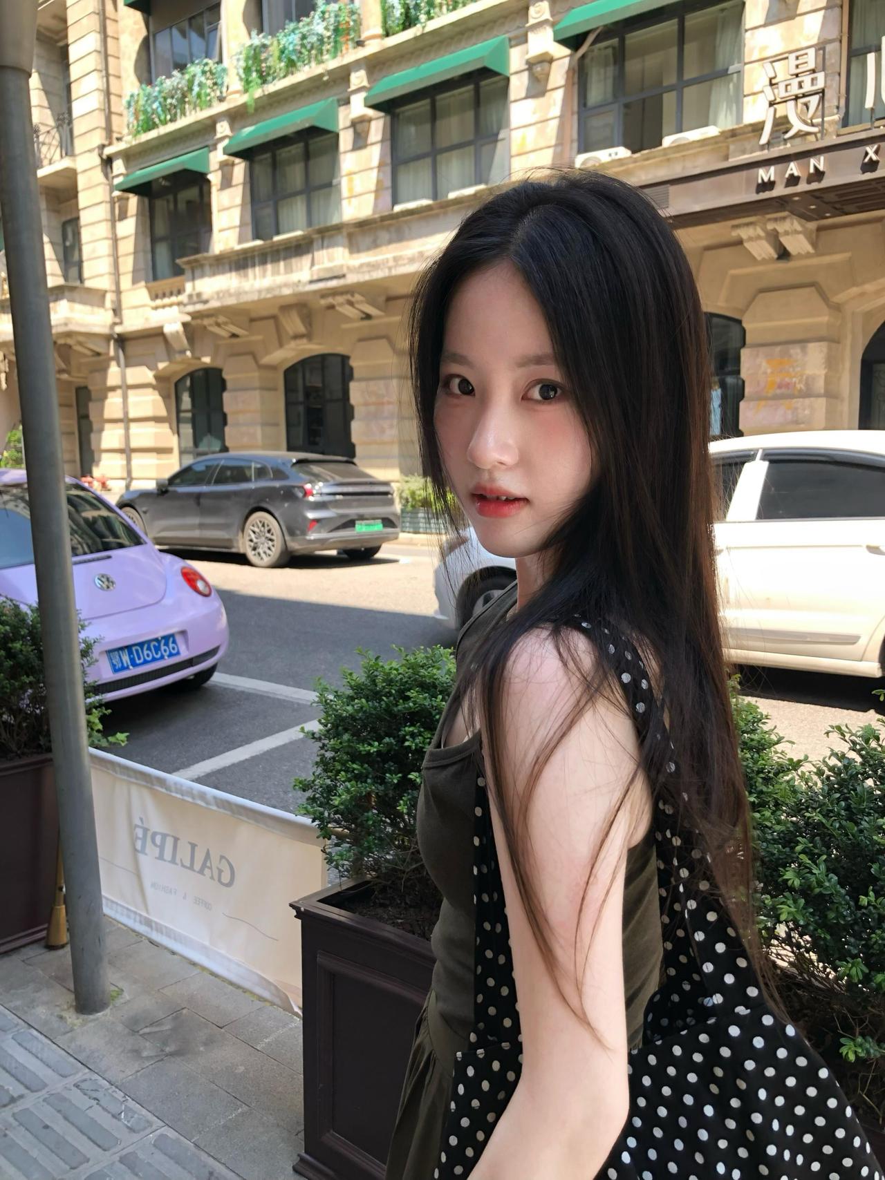 感觉到好炙热。