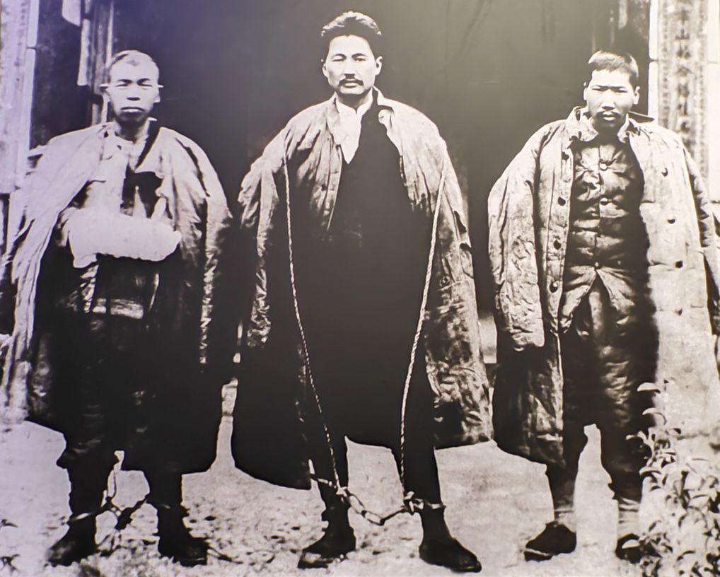 1953年春天，毛主席在莫干山爬山，走着走着突然停下，对身边的汪东兴感慨：“方志