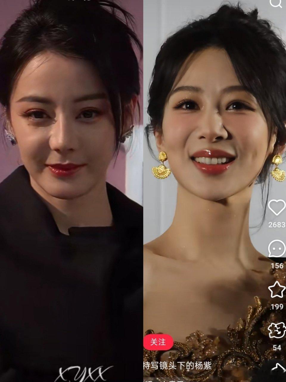 生图皮肤都还行，就是法令纹的区别