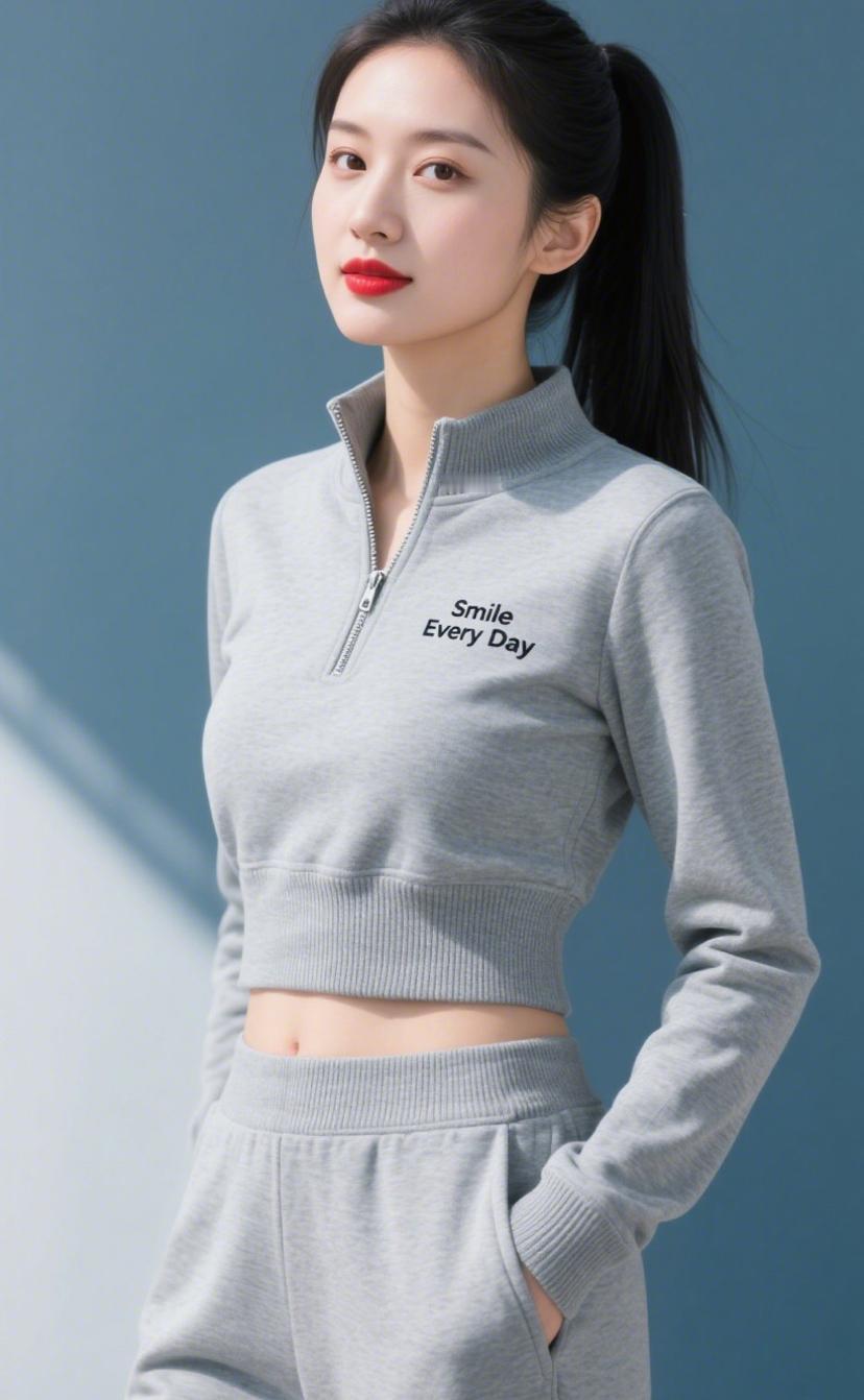 又不是非要多温柔多可爱才有人喜欢…姐就拽拽的。飒飒的！也允许你叫我“姐”[偷