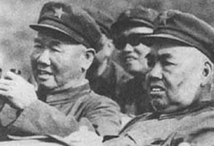 1967年10月，保卫人员向许世友报告：司令，有人要见你，许世友吼了一声：不见，