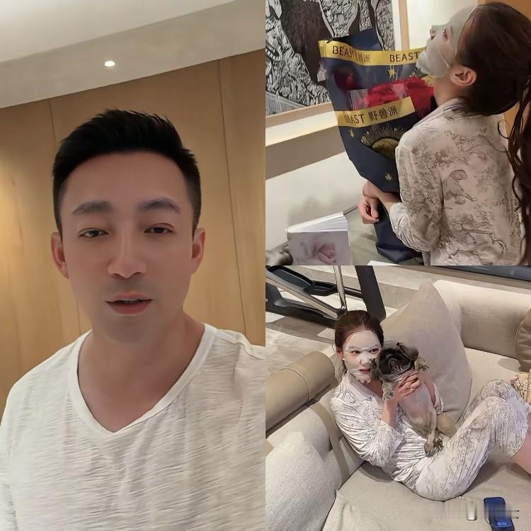 汪小菲这波操作真看不懂，孩子是亲生的吗？天天把“我是北京孩子”挂嘴边，结果倒好