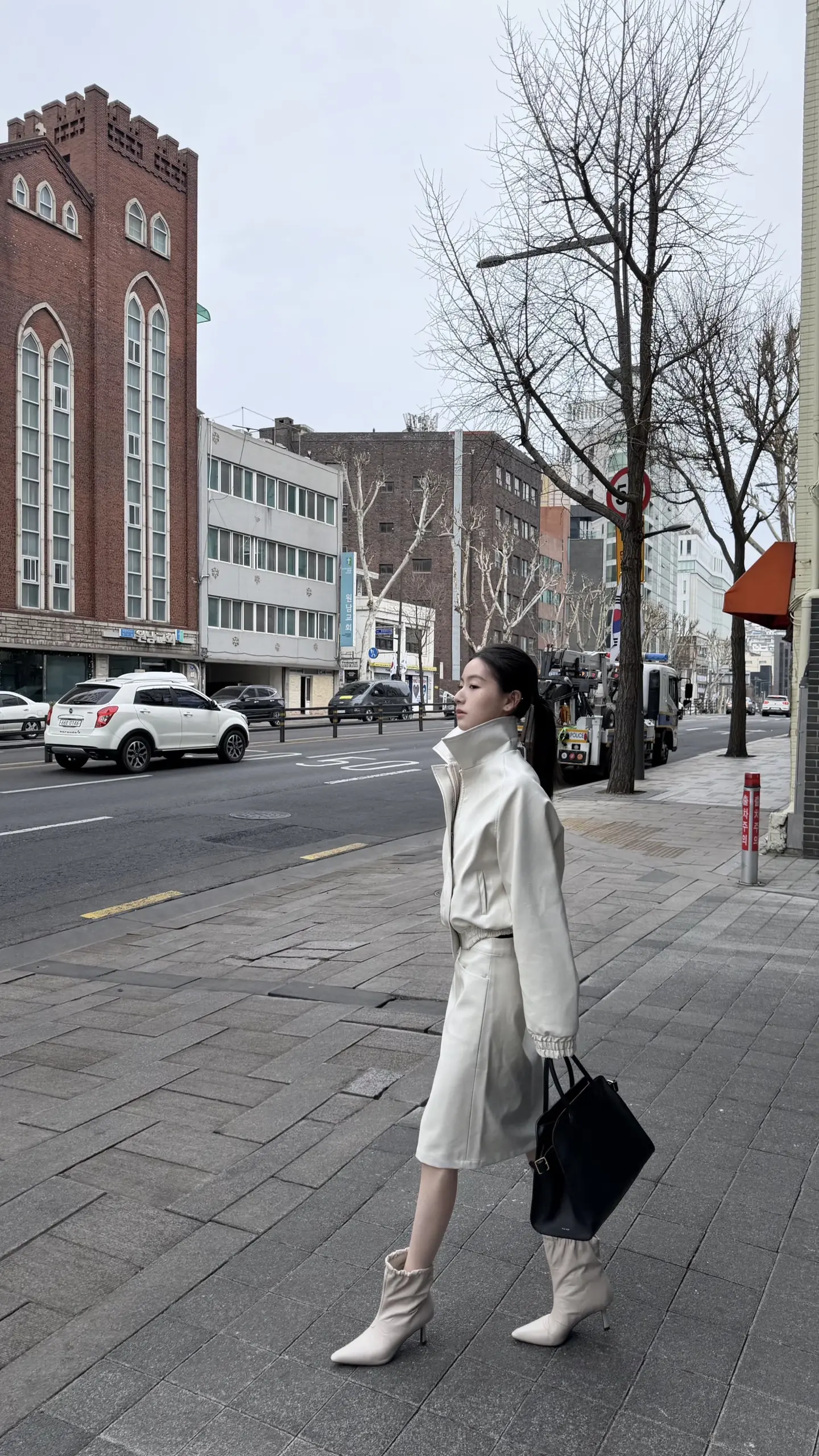 坏天气又怎么了