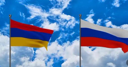 【亚美尼亚向俄罗斯提出条件——否则可能退出联盟】亚美尼亚副总统阿伦·西蒙尼扬表示