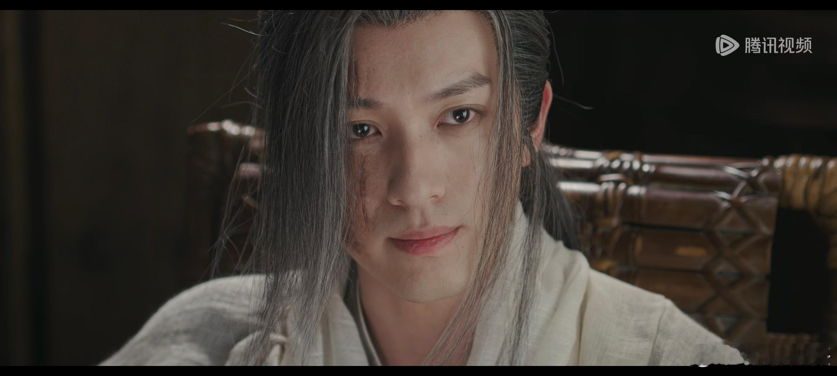 江湖夜雨十年灯这剧演长辈的男配女配们，长得都可以