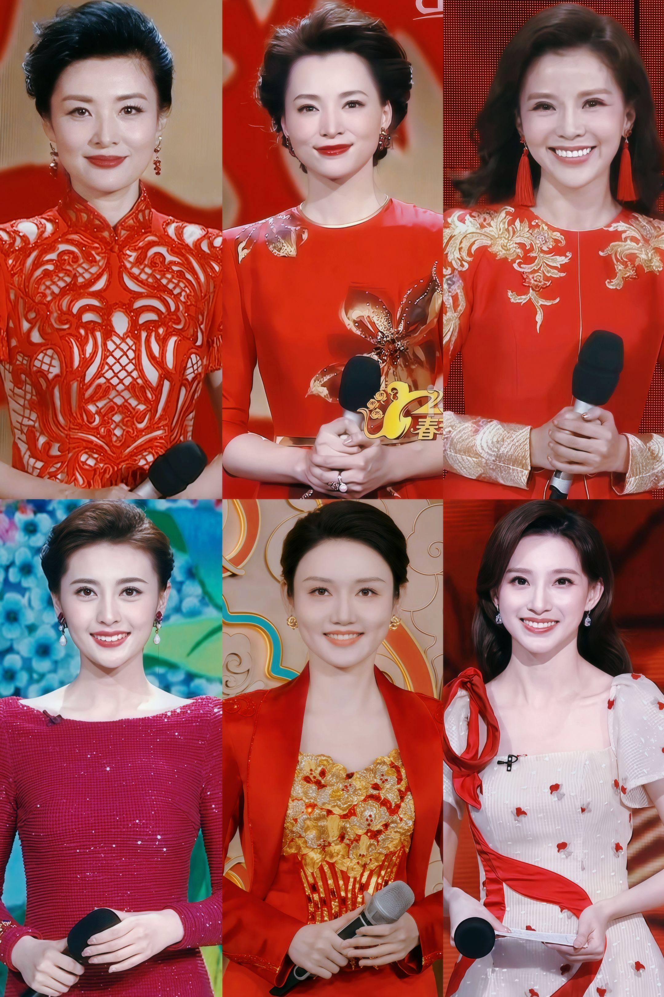 老一辈退出了主会场，新一辈来接班