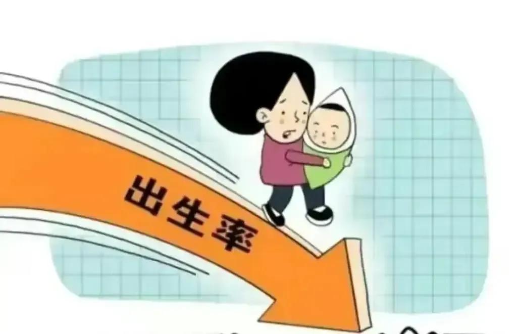 现在都在为十年后人口极速下降做准备：1、大学陆续开始裁撤众多专业；2、中学、小学