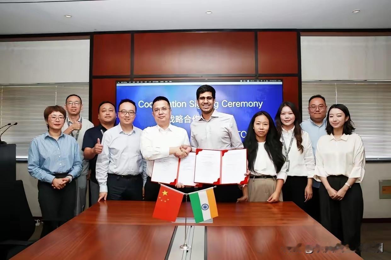 万万没想到的一桩中印企业合作呀！已经停产挺久的众泰汽车，竟然和印度相关企业合