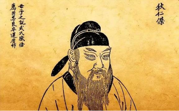 唐朝第一神探，情商超高金句无数，靠一首奉承诗，拯救李氏江山  狄仁杰这个名