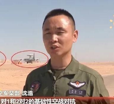 8月23日，埃及某空军基地，"文明之鹰-2026"第一个飞行日。埃及飞行员摘下头