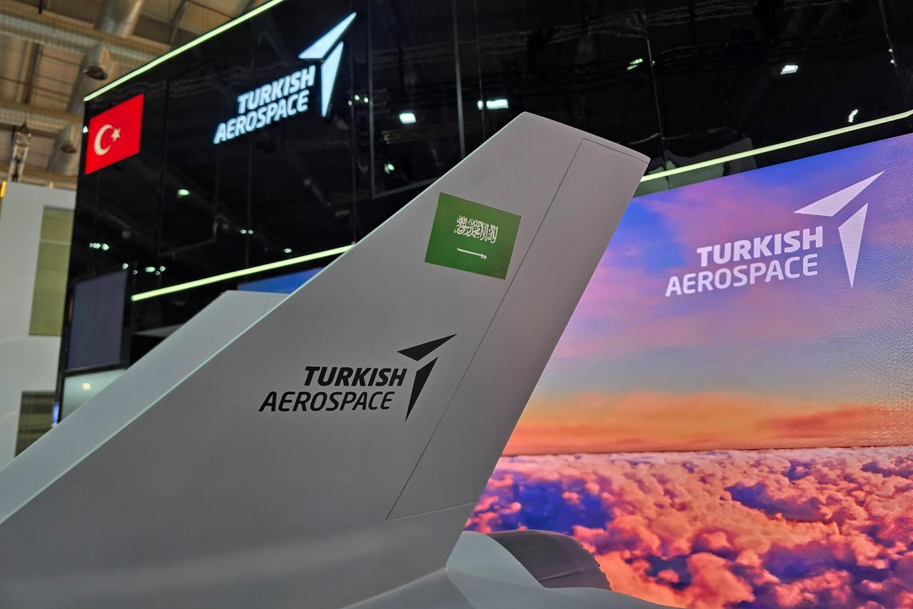 沙特与土耳其就加入KAAN隐形战斗机项目的谈判已进入的最终阶段，最多可能采购