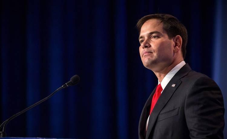 近日，美国国务卿卢比奥有一个讲话，尤其对我们台湾省问题有了一个很进步的阐释。美方