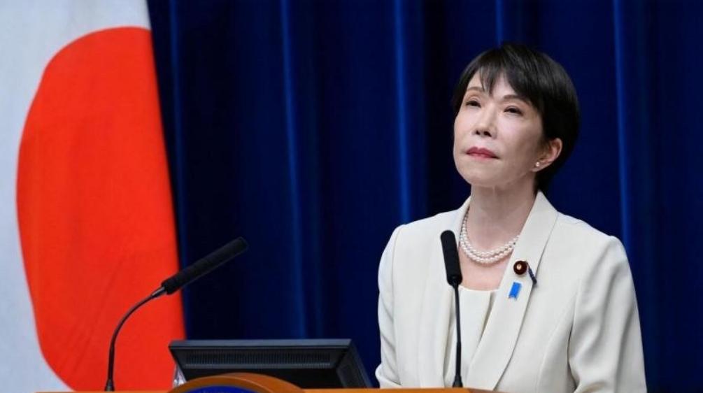 高市早苗为了自救！当着1亿日本人的面，说了一句中国话。 8月21日，日本首相