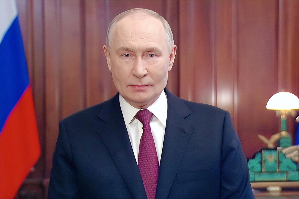 俄乌冲突打满四年，普京突然甩出重磅表态了。 2月23日俄罗斯“祖国保卫者日”