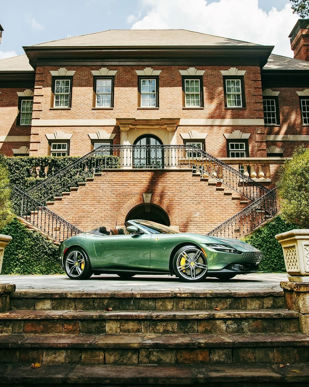FerrariRomaSpider​​​