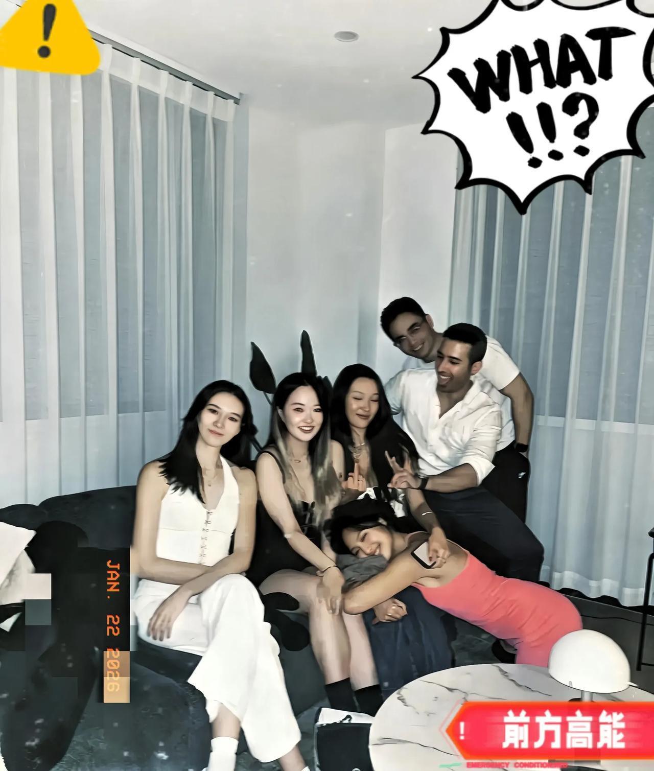 那个带球回国的女留学生，真把我看笑了。倒不是因为国外那连强奸都不能豁免堕胎的