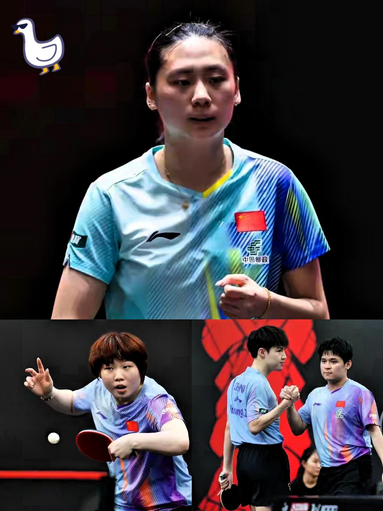 新加坡赛第六天：八强将全产生，孙颖莎蒯曼全遇强敌，战早田桥本陈熠再战苦主桥