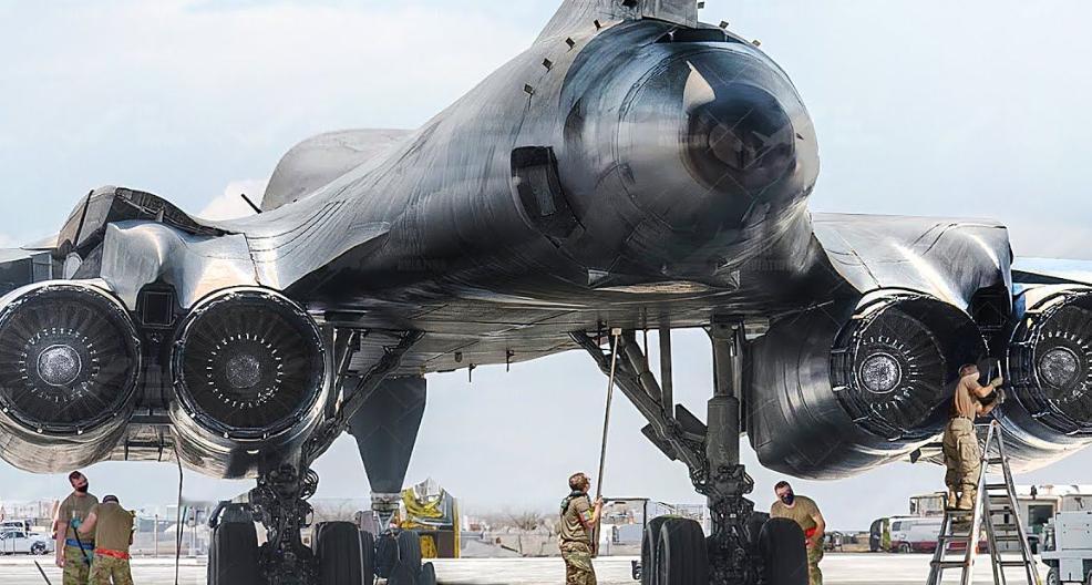 中国新软件算出B-21“命门”？美媒急眼，真相可能更刺激美国砸了上千亿搞B-