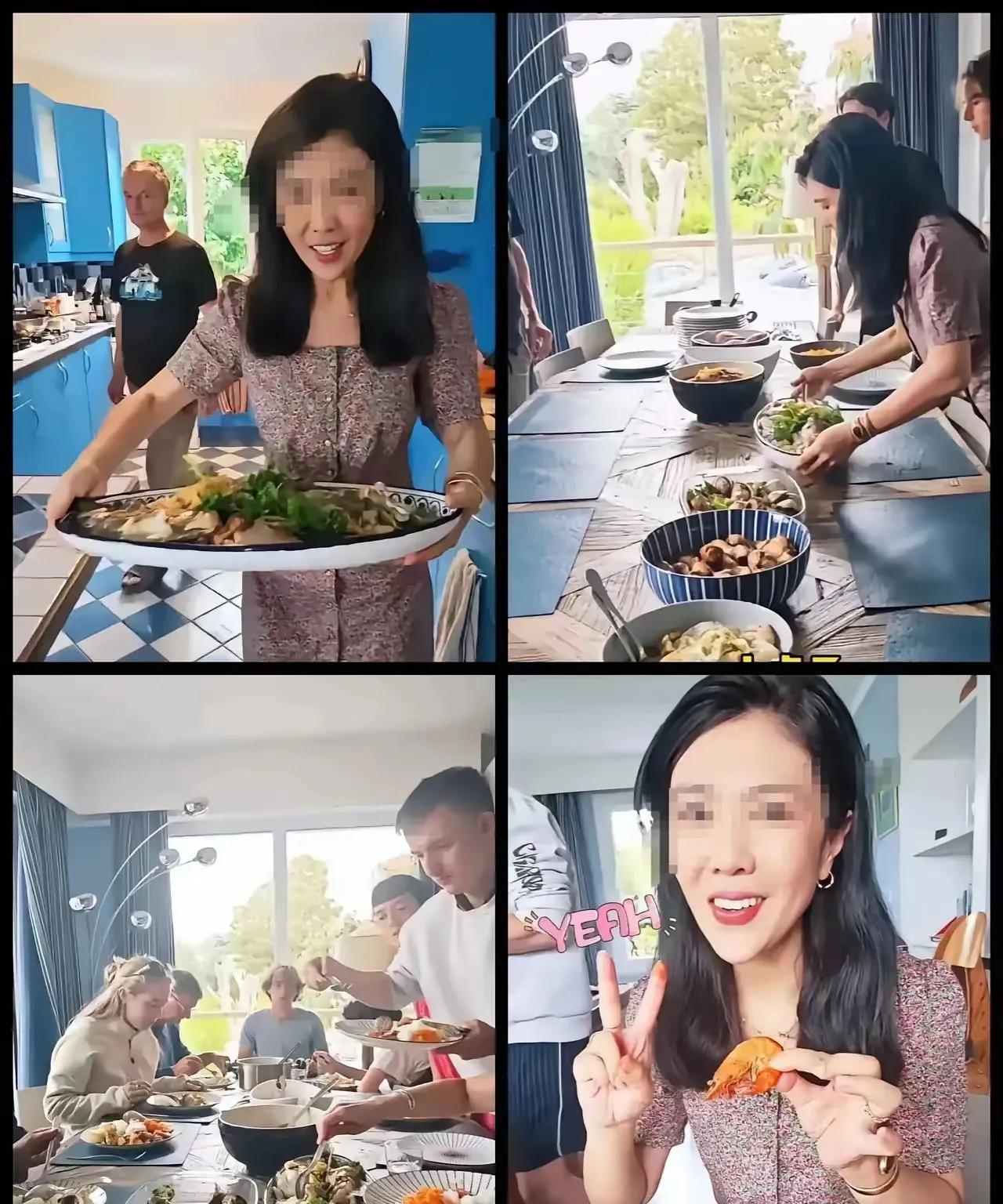 苏敏应该对苏芒说：你要离家出走，活出自我！苏芒这出国前后反差也太大了吧！在国内
