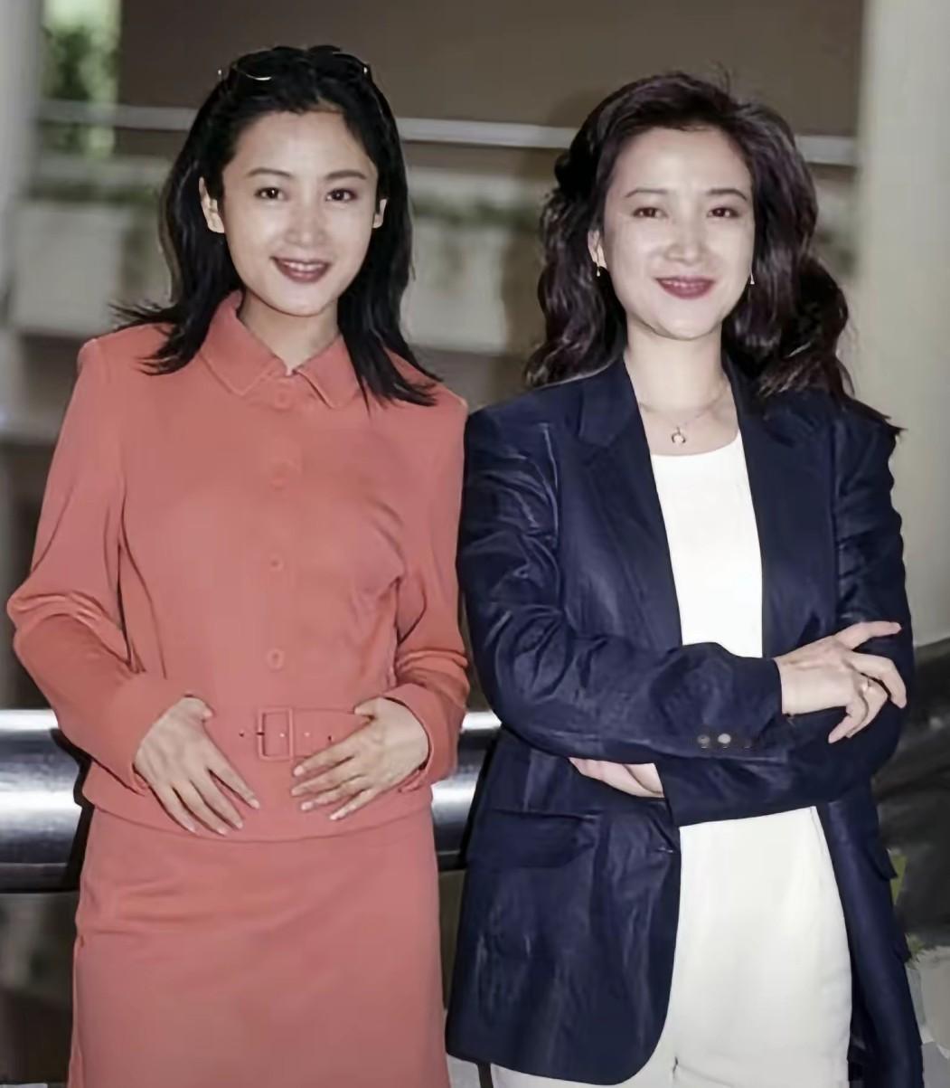 陈红和何晴谁更美？这是一个仁者见仁智者见智的问题，每个人的审美观都不一样，俗话说