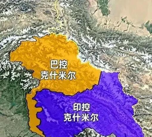 印巴爆发大规模冲突？那根本不可能！说起印巴爆发大规模冲突，咱得先看看这俩国家啥