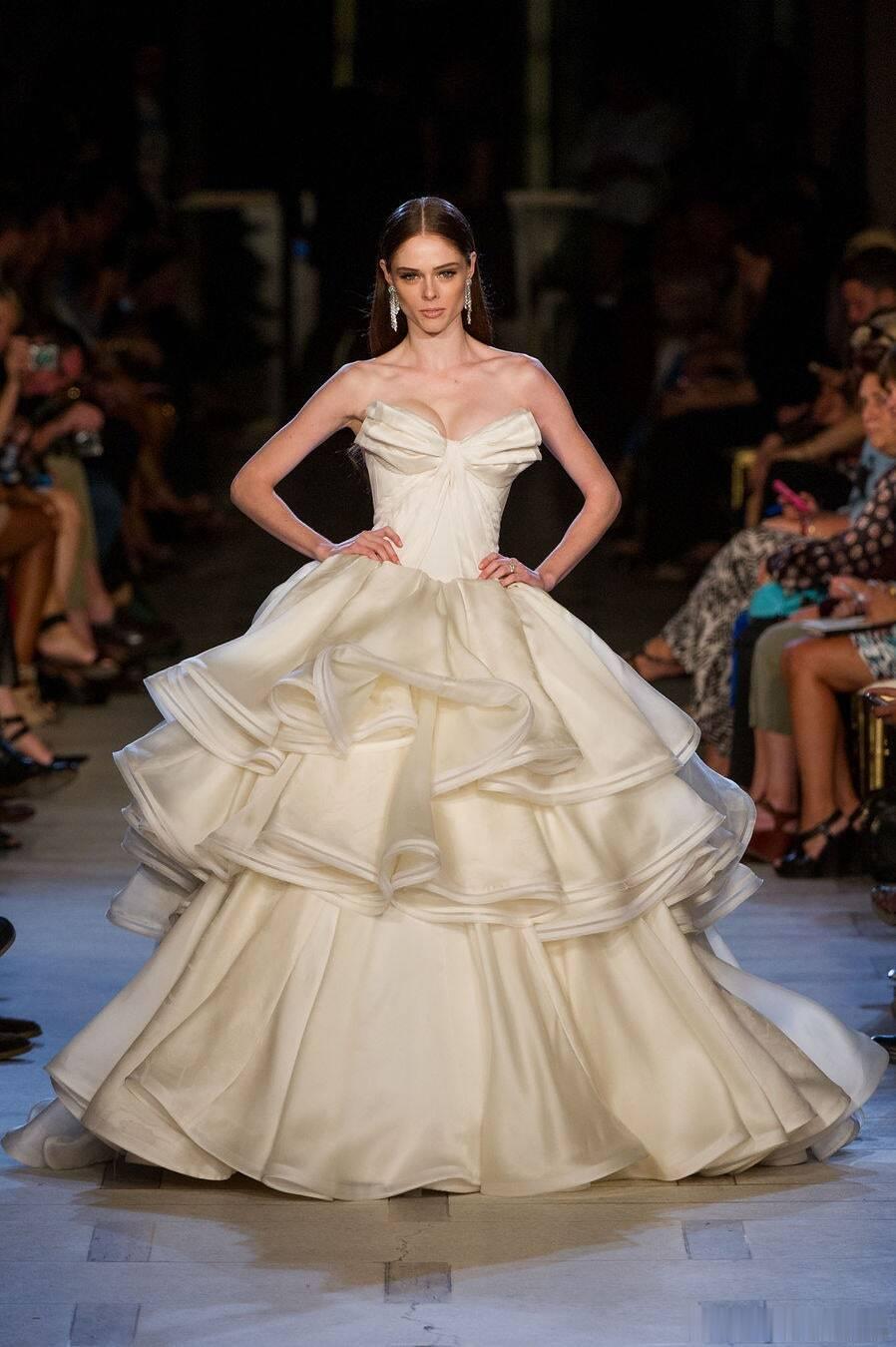 ZACPOSEN2013春季系列🍃时尚灵感解读