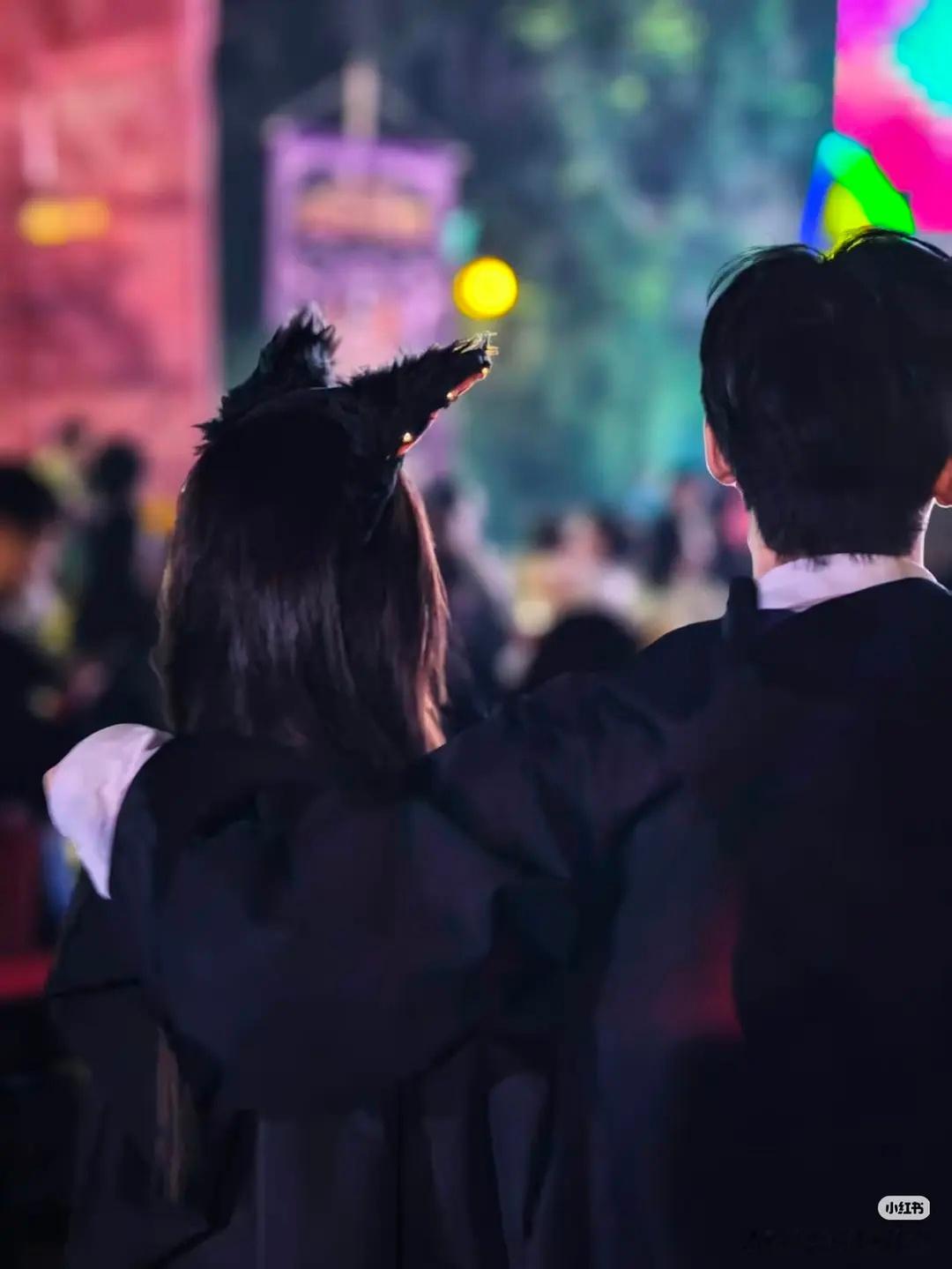 星涵只是站在一起就可以产生神图💖心动的信号​​​