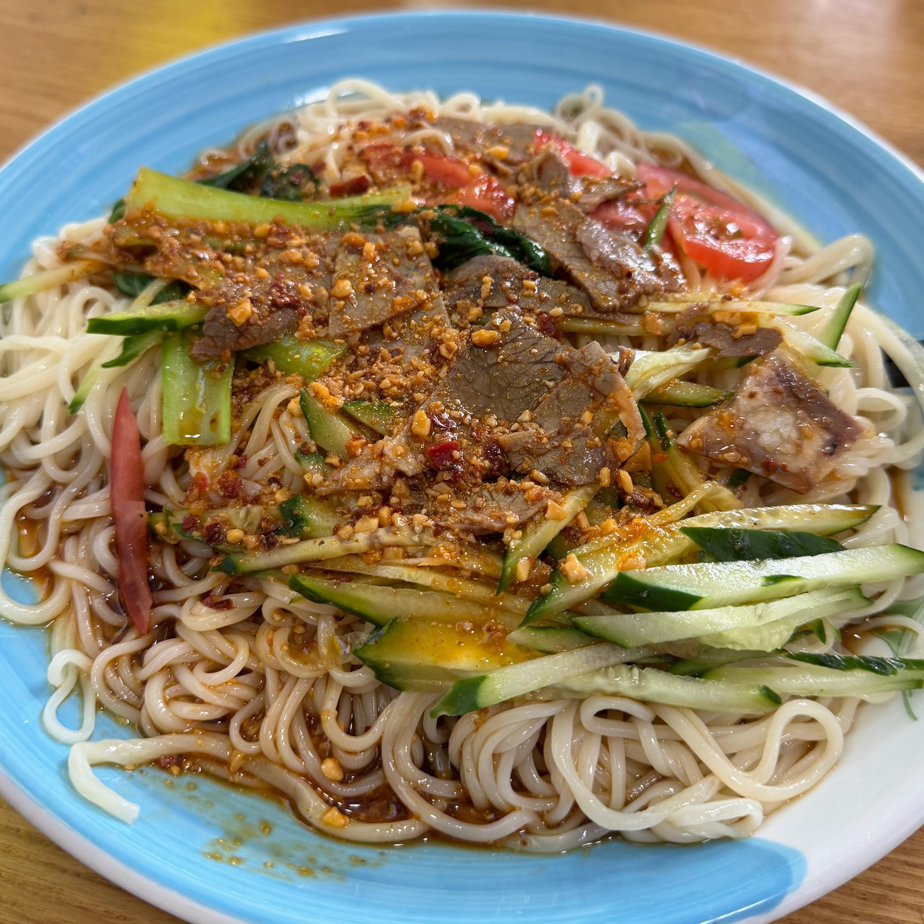 孩子们今天中午吃了吗