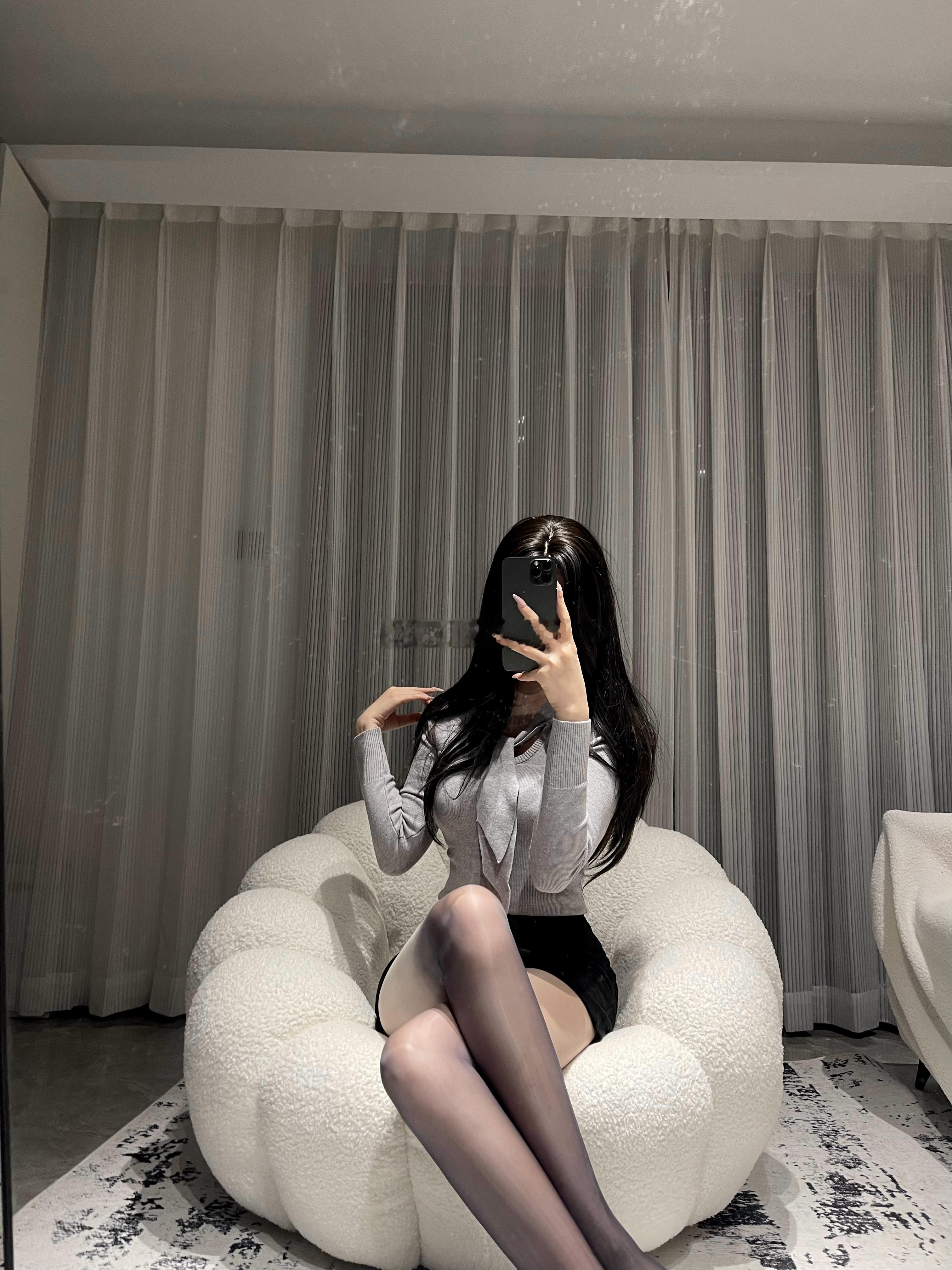 听说今天是情人节祝大家情人节快乐～「染」绫lingtouch绫吊带袜