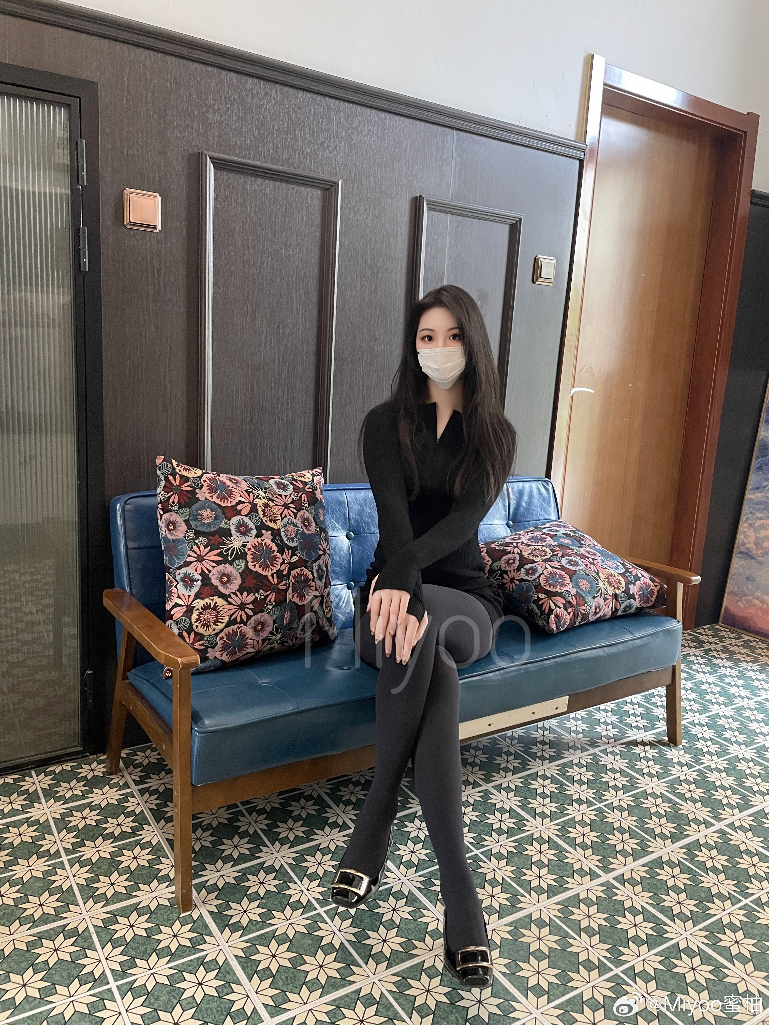 某年某月某个星期几每日穿搭今天穿什么ootdmiyoo蜜柚