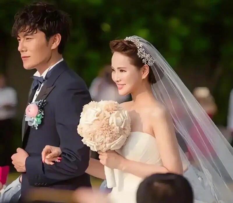 伊能静和秦昊认识4天就决定结婚伊能静秦昊短短4天就互定终身短暂相遇敲定一生归宿，