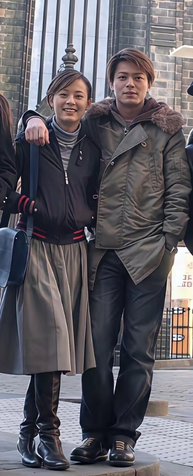 原来以前孙俪和霍建华这么好吗？