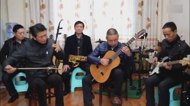 二胡流行歌曲集锦《牧羊曲》