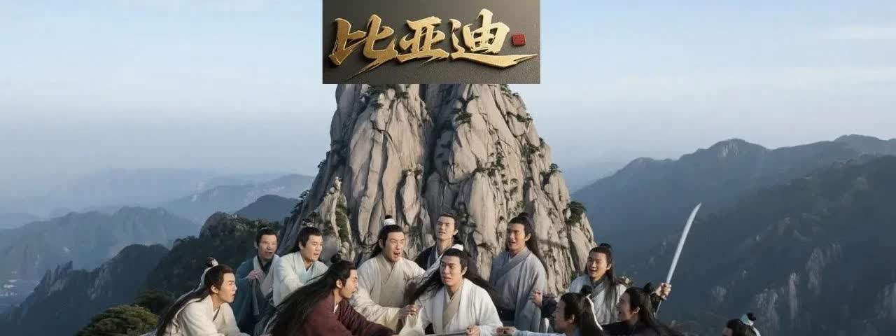2025年6月6日举办的中国汽车重庆论坛，成了中国车圈互怼之时。先是比亚迪李云飞