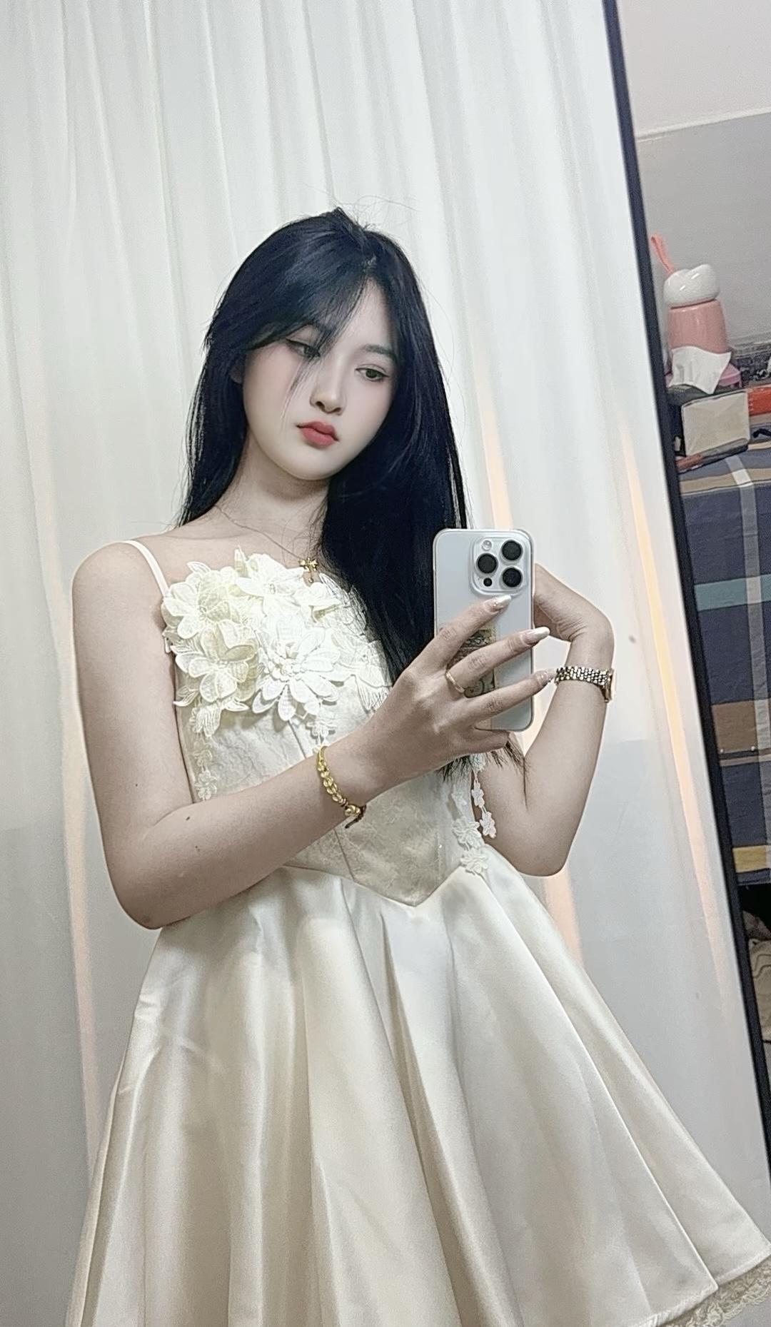 分享一个治愈系笑容